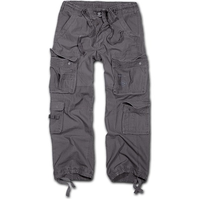 Nohavice Brandit Pure Vintage anthracite