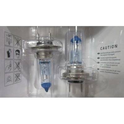 BOSMA sada žárovek H7 24V 70W PX26D ULTRA 9730
