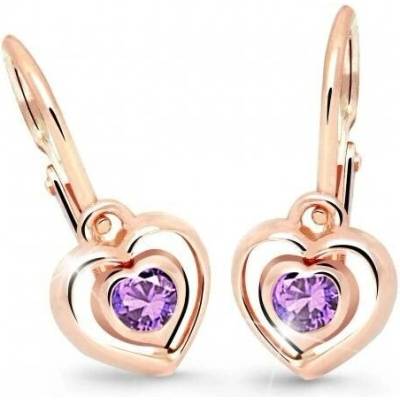 Cutie Jewellery C2752-10-X-4 fialová