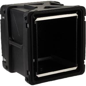 SKB Cases 1SKB-R912U20 Roto-Molded 12U 20" Deep Shockmount Рак-куфар (1skb-r912u20)