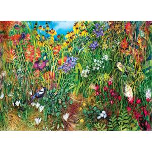 Cobble Hill - Puzzle Prairie Grass - 1 000 piese