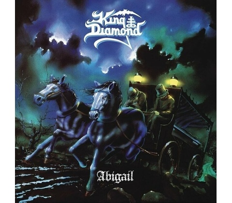 King Diamond - Abigail LP