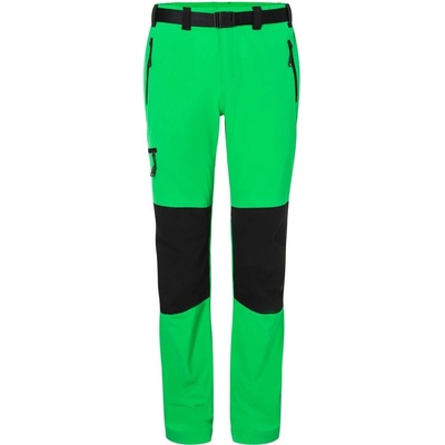 James & Nicholson pánské trekingové kalhoty JN1206 Kapradinová černá – Zbozi.Blesk.cz