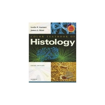 Color Textbook of Histology - L. P. Gartner, J. L. Hiatt
