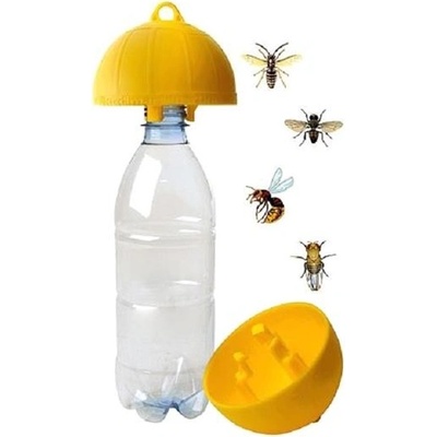 KILLA Lapač vos na PET láhev 3ks