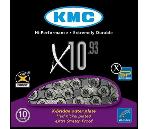 KMC X10.93