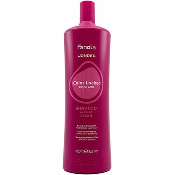 Fanola Wonder Color Locker Shampoo 1000 ml