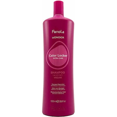 Fanola Wonder Color Locker Shampoo 1000 ml