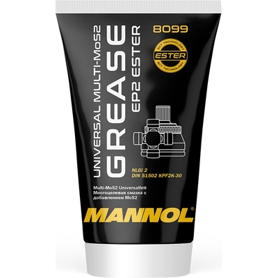 Mannol Multi-MoS2 Grease EP 2 100 g