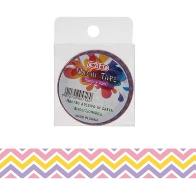 Wiler 15 mm x 10 m Vlnky – Zboží Mobilmania