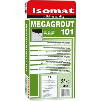 ISOMAT MEGAGROUT-101 25 kg
