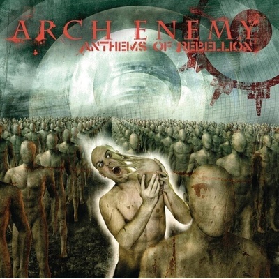 Arch Enemy Anthems Of Rebellion CD