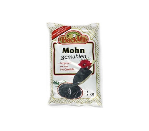 Backmit Mak mletý 1000 g
