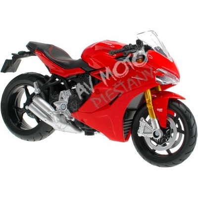 Maisto Model Ducati SUPERSPORT S 1:18