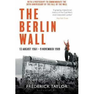 Berlin Wall | TAYLOR FREDERICK (ISBN: 9781526614278)