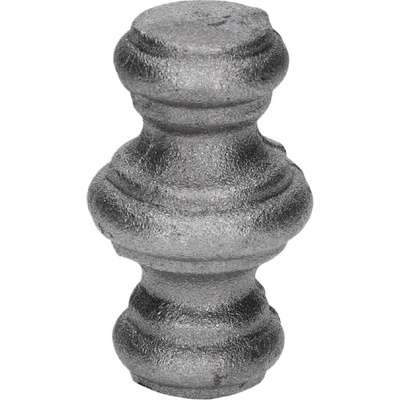 Návlek 68 x 40 mm, plný bez otvoru