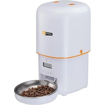 Ferplast Risto Pet Feeder - автоматичен диспенсър за храна за кучета и котки, 4 л