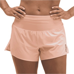 HOKA Дамски шорти за бягане HOKA Women's Glide Short Mr 3.5'' Brief Running shorts - Sunstone (112-4600-0213)
