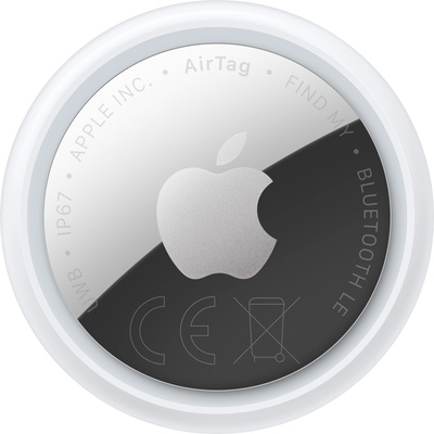 Apple AirTag (2nd gen, 2026) - 1 бр (MFE94ZM/A)