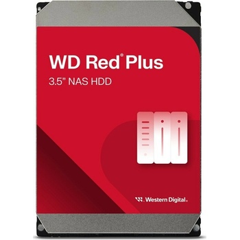 WD Red Plus 4TB, WD40EFPX