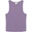 DEDICATED Дамски топ DEDICATED Women's Rib Top Valdermarsvik Top - Haze Purple (116-9659-0813)