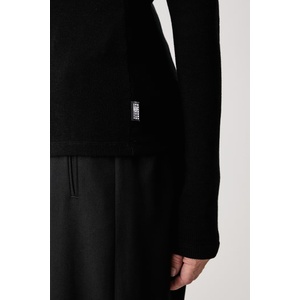 MM6 Maison Margiela блуза с дълги ръкави дамска с вълна (S52NH0042.M20122)