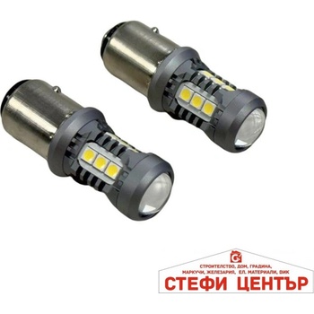 Image 1 of Paolo Диодни крушки 1156 12v 2БР/К-Т (282550)