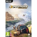 Hry na PC Expeditions: A MudRunner Game