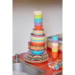 Rice комплект купички от меламин 13 x 12 x 15 cm (MELBW.6ZSSS26)