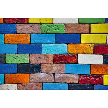 DIMEX ART s. r. o Флизелинов фототапет керамичен модел 375 x 250 см