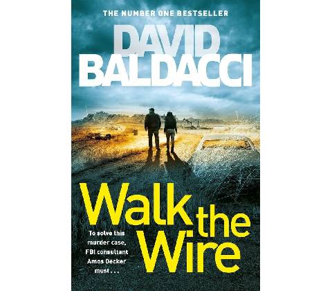 Walk the Wire - David Baldacci