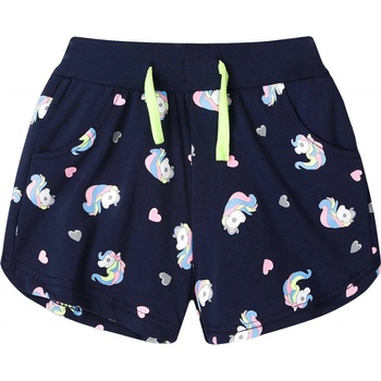 Kugo dívčí šortky FS6501 tmavě modrá