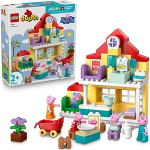 LEGO® DUPLO® Peppa Pig - Family House (10467)