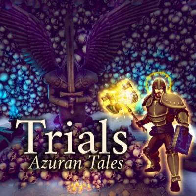 Игра Azuran Tales: Trials за PC Steam, Електронна доставка