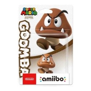 Nintendo amiibo Super Mario Gumba - 2007066