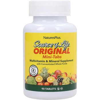 Source of Life®- Minitabs - 90 таблетки
