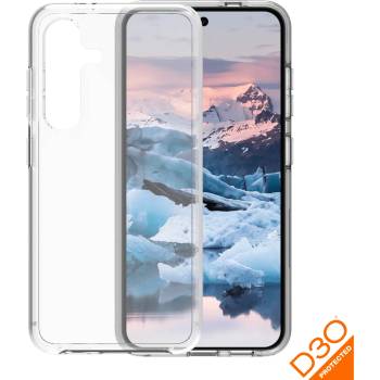 dbramante1928 Силиконов кейс dbramante1928 Iceland Ultra D3O Case Samsung Galaxy S24, Clear (IDSSCL006109)
