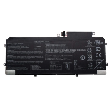 Image 1 of ASUS Asus, 3 клетки, 11.55V, 35Wh, Заместител (C31N1528)