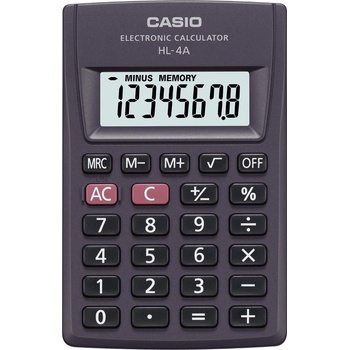 Casio HL 4 A