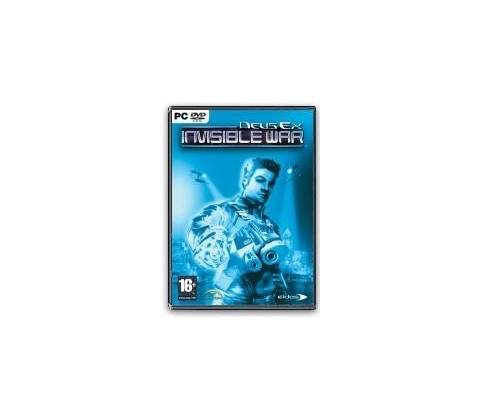 Deus Ex Invisible War