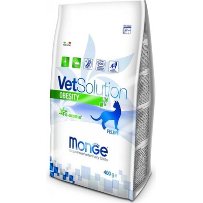 Monge Vet Solution Cat Obesity pro kočku s nadváhou 1,5 kg