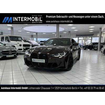 BMW M4 Individual Competition 375 kW