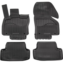 Koberce Gumenné Norm Liners Volkswagen Golf VII 2013-2019