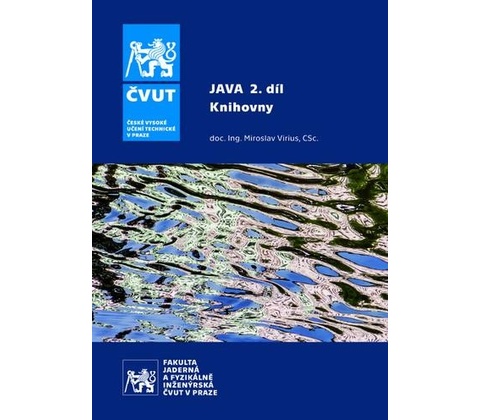 Virius Miroslav - Java 2. díl - Knihovny
