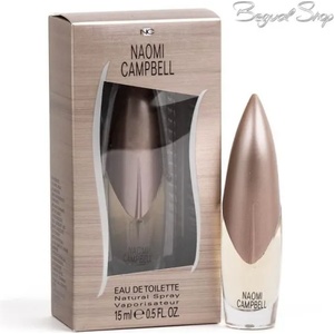 Naomi Campbell Naomi Campbell EDT 15 ml Парфюми