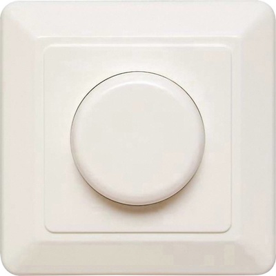 Ehmann T39.07 stmívač pod omítku Vhodné pro svítidlo: LED žárovka, energeticky úsporná žárovka, žárovka, halogenová žáro