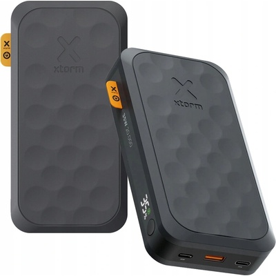 Xtorm 35W Fuel Series Powerbank 20.000mAh Midnight Black FS5201