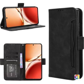 OPPO Reno12 F /12 FS 5G Multiple Card Slots /Magnetic Wallet Калъф и Протектор
