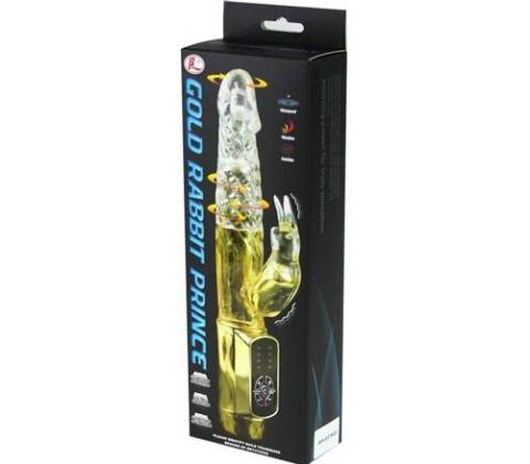 Baile Rabbit Gold Prince