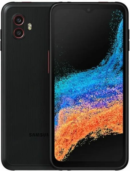 Samsung Galaxy Xcover6 Pro 5G 128GB 6GB RAM Dual (SM-G736B)